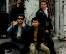 The Leeches: Sucking in the 80s Video