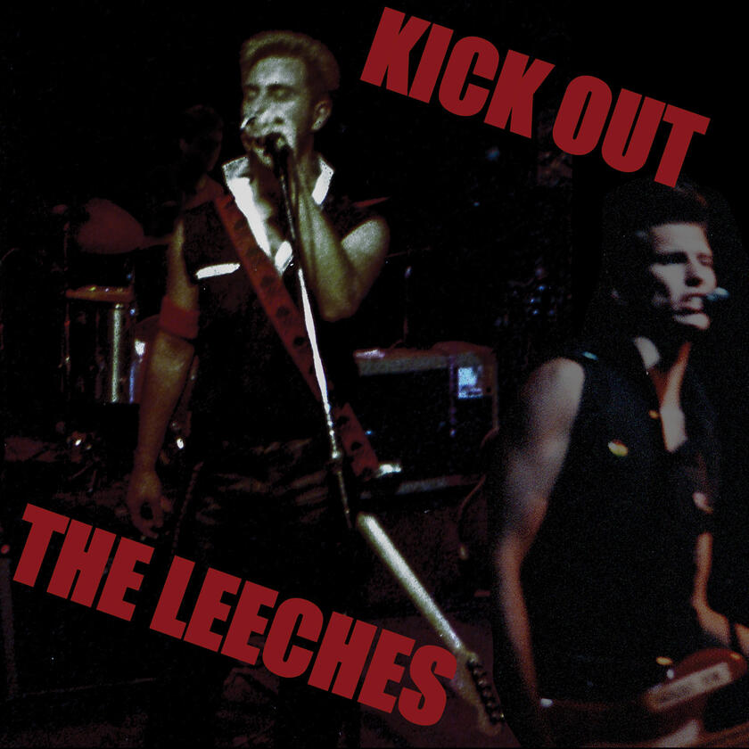 Kick Out The Leeches