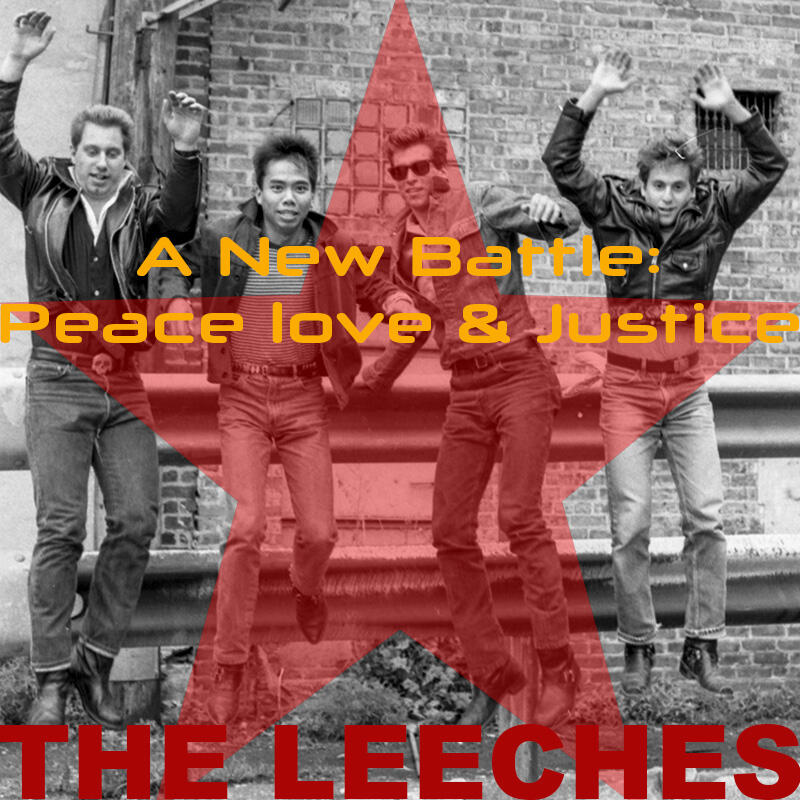 A New Battle: Peace Love and Justice